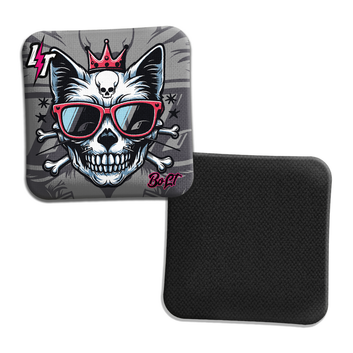 LT Cornhole Bags | Bolt | King Cat