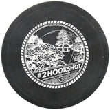Golf Disc Lightning Limited Edition Last First Run Warbird Plastic #2 Hookshot Fairway Driver Golf Disc