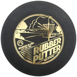 Golf Disc Lightning Limited Edition Last First Run Warbird Plastic Rubber Putter Golf Disc