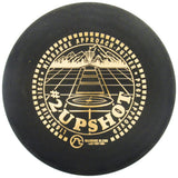 Golf Disc Lightning Limited Edition Last First Run Warbird Plastic #2 Upshot Putter Golf Disc
