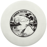 Golf Disc Lightning Loonar Glow Rubber Putter Golf Disc