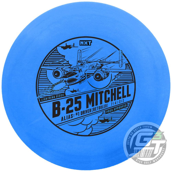 Golf Disc Lightning NXT B-25 Mitchell #1 Driver [Retool] Fairway Driver Golf Disc