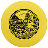Golf Disc Lightning Sure Grip #2 Hookshot Fairway Driver Golf Disc