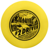 Golf Disc Lightning Sure Grip #2 Driver Fairway Driver Golf Disc