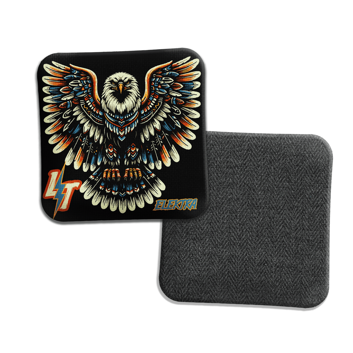 Bags LT Cornhole Bags | Elektra | Spirit Eagle
