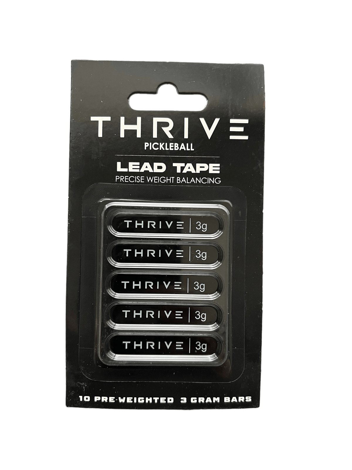 Pickleball Lead Tape Lead Tape