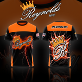 Reynolds Jerseys - Lightning Storm