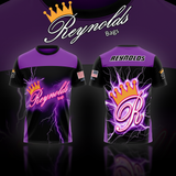 Reynolds Jerseys - Lightning Storm