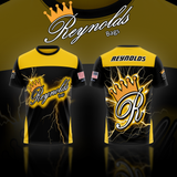 Reynolds Jerseys - Lightning Storm