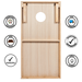 Recreational Cornhole Set World Series of Cornhole Recreational Cornhole Set - Kenai Fjords National Park Daytime Boards with Red and Royal Blue Bags