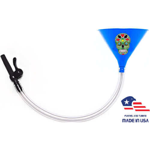 Custom Sticker Beer Funnel – Party in Your Style