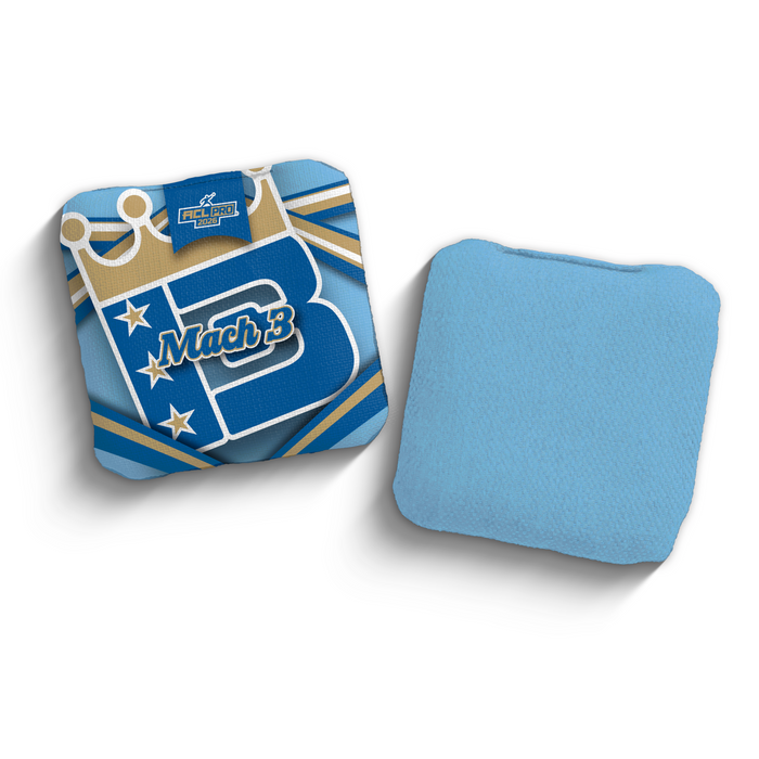 2026 Brotherhood Cornhole Mach 3 — Home Run Series II | ACL Pro