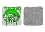 Bags 420 Lips / Yes (+$15) Killshots Cornhole | 357mag Series | Limited Designs | 2025 ACL Pro Cornhole Bags