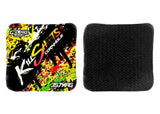 Bags Multi-Color Splatter / Yes (+$15) Killshots Cornhole | 357mag Series | Stock Designs | 2025 ACL Pro Cornhole Bags