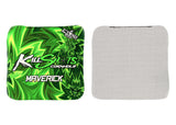 Bags 420 Abstract Killshots Cornhole | Maverick Series | Limited Edition | 2025 ACL Pro Cornhole Bags