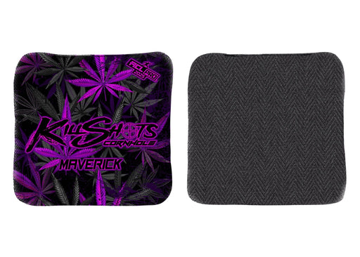 Bags Killshots Cornhole | Maverick Series | Limited Edition | 2025 ACL Pro Cornhole Bags