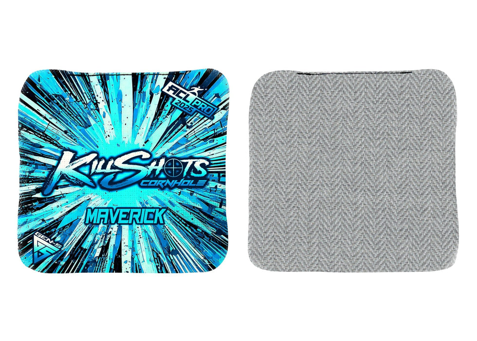 Killshots Cornhole | Maverick Series | Limited Edition | 2025 ACL Pro Cornhole Bags