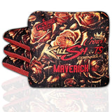 Bags Killshots Cornhole | Maverick Series | Limited Edition | 2025 ACL Pro Cornhole Bags