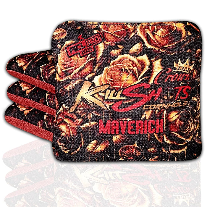 Killshots Cornhole | Maverick Series | Limited Edition | 2025 ACL Pro Cornhole Bags