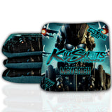 Bags Killshots Cornhole | Maverick Series | Limited Edition | 2025 ACL Pro Cornhole Bags