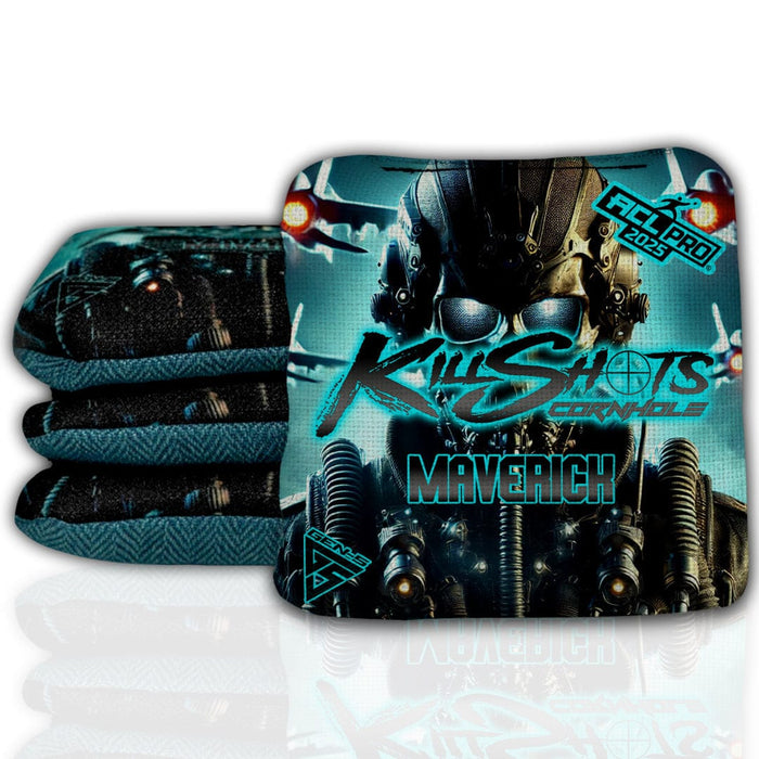 Killshots Cornhole | Maverick Series | Limited Edition | 2025 ACL Pro Cornhole Bags