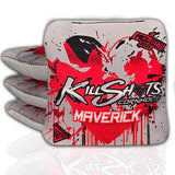 Bags Killshots Cornhole | Maverick Series | Limited Edition | 2025 ACL Pro Cornhole Bags