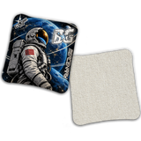 2027 BG Multiple Bag Models - "BG's World" - ACL Comp Stamped Cornhole Bags - SET OF 4 BAGS