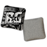 2027 BG Multiple Bag Models - "THE LURKER" - ACL Comp Stamped Cornhole Bags - SET OF 4 BAGS