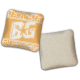 2027 BG Multiple Bag Models - "HYPE BEAST" - ACL Comp Stamped Cornhole Bags - SET OF 4 BAGS