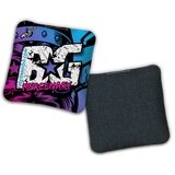 2027 BG Multiple Bag Models - "THE LURKER" - ACL Comp Stamped Cornhole Bags - SET OF 4 BAGS