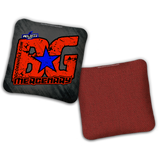 2027 BG Multiple Bag Models - "STANDARD" - ACL Comp Stamped Cornhole Bags - SET OF 4 BAGS
