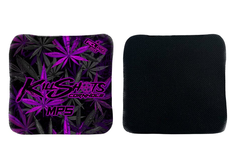 Killshots Cornhole | MP5 Series | Limited Designs | 2025 ACL Pro Cornhole Bags