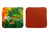 Bags 420 Abstract / No Killshots Cornhole | MP5 Series | Limited Designs | 2025 ACL Pro Cornhole Bags