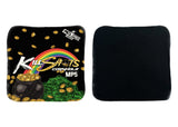 Bags OVER THE RAINBOW / Yes (+$15) Killshots Cornhole | MP5 Series | Limited Designs | 2025 ACL Pro Cornhole Bags