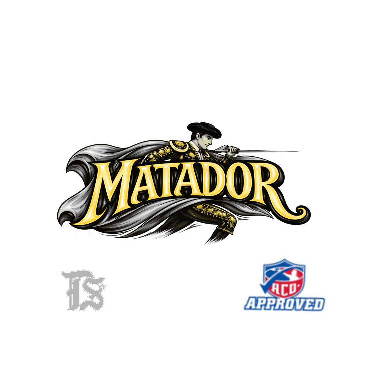 Throwing Stones Matador Cornhole Bags