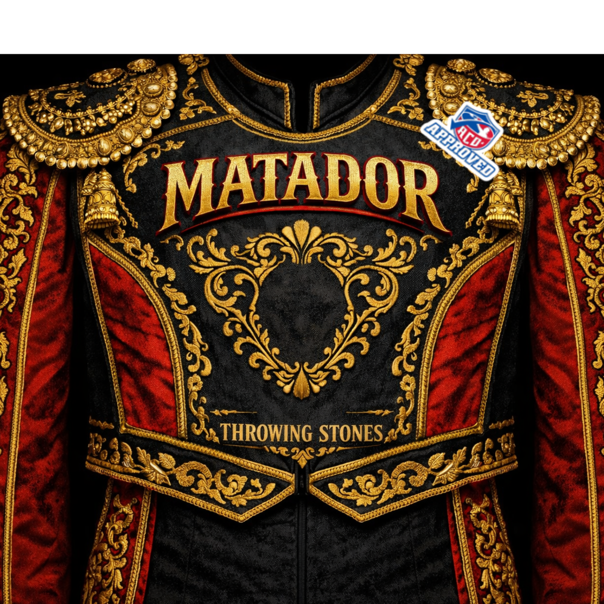 Throwing Stones Matador Cornhole Bags