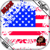 Blade COMP | Merica Flag
