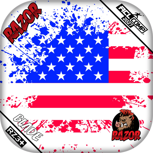 Blade COMP | Merica Flag