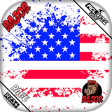 Rage COMP | Flag Merica