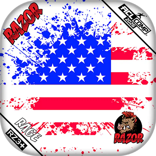Rage COMP | Flag Merica