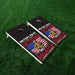 Military Power Veteran Cornhole Boards Wraps (Set of 2)