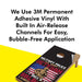 Military Power Veteran Cornhole Boards Wraps (Set of 2)