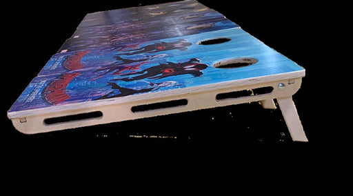 Lawn Games Mini Sets - with set of 8 Pro Style Bags