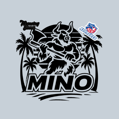 Throwing Stones Minotaur Cornhole Bags – Set of 4