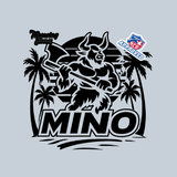 Throwing Stones Minotaur Cornhole Bags – Set of 4