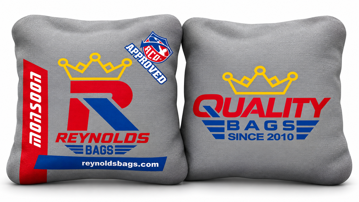 Reynolds Bags - Monsoon - ACO Cornhole Bags