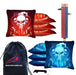 American Veteran Cornhole Bags