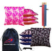 Breast Cancer Cornhole Bags
