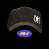 Pickleball Hat Black (New) Thrive Elite Tour Hat