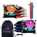 Tournament Color Thrower Cornhole Bags - Set of 8